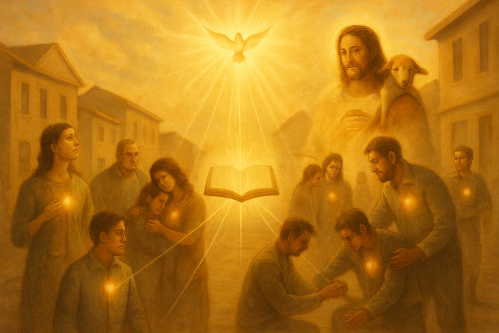 Preghiera a Gesù Cristo per la Fede dei Consacrati Laici